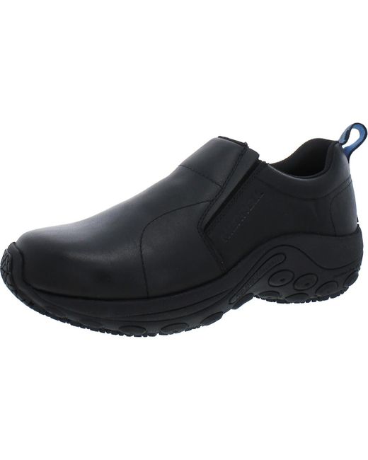 Merrell Black Jungle Moc 2 Pro Industrial Shoe for men