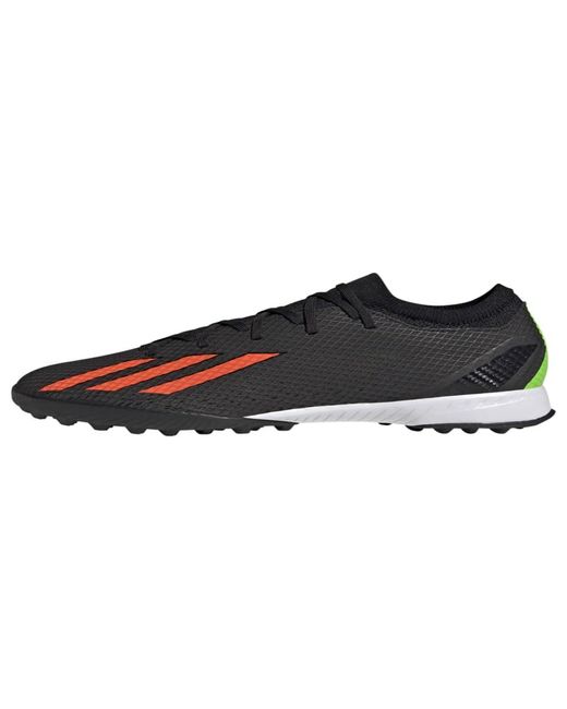 Adidas Brown X Speedportal.3 Turf Soccer Shoe
