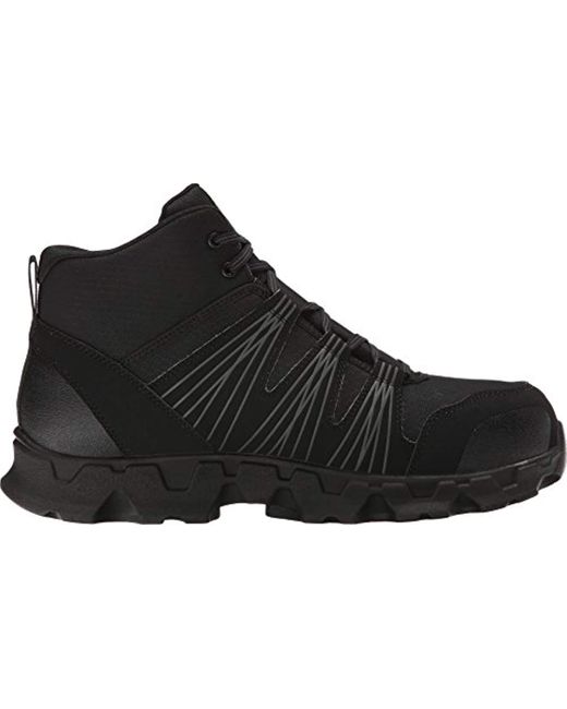 timberland pro powertrain mid esd safety boots