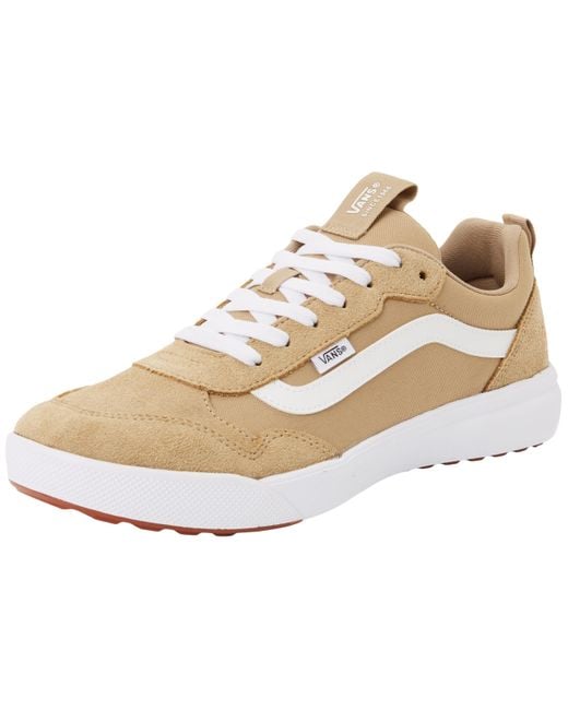 Vans Black Range Exp Shoe | Athletic Fashion Sneakers For Walking for men
