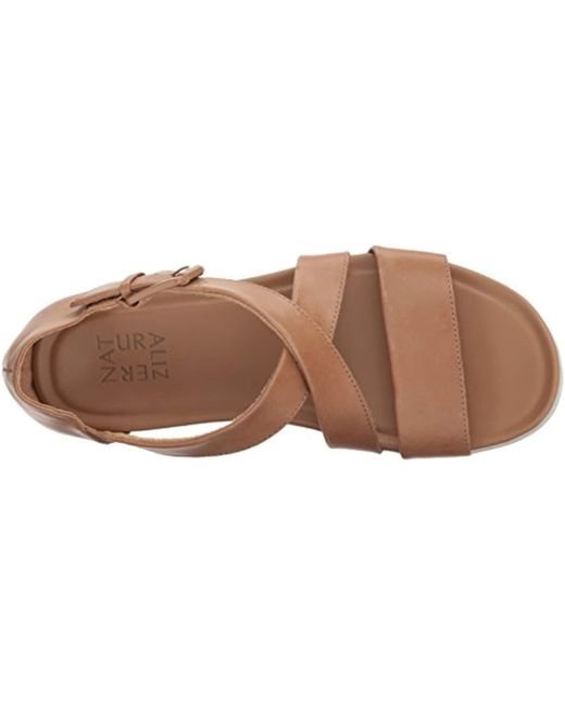 naturalizer elliott sandal