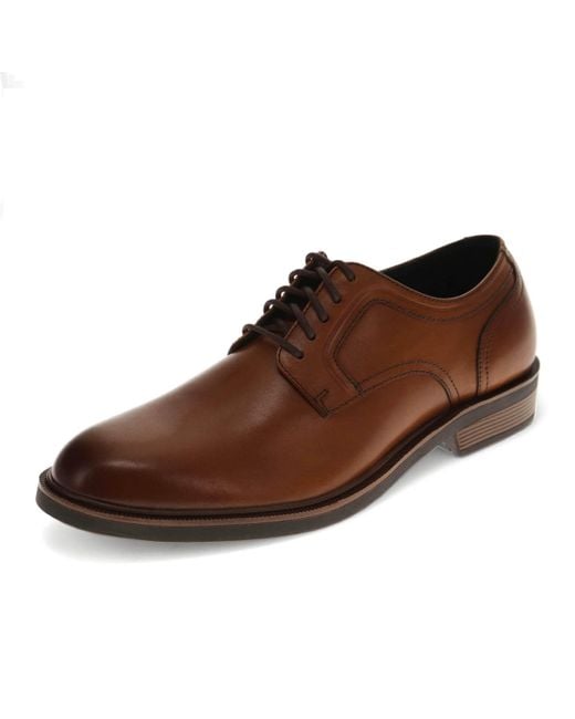Dockers Brown Adrian Oxford for men