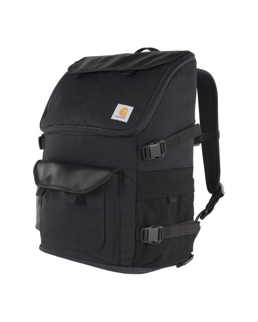 Carhartt Black 35l Nylon Workday Backpack