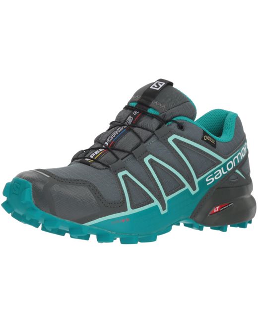 salomon speedcross 4 green