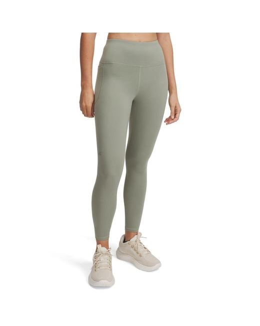 Under Armour Green Movement Ankle Leggings,