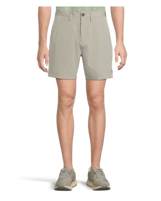 Billabong Gray Crossfire 17 Submersible for men