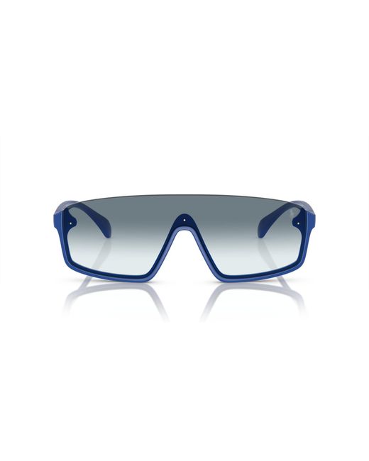 Polo Ralph Lauren Blue Ph4211u Universal Fit Sunglasses for men