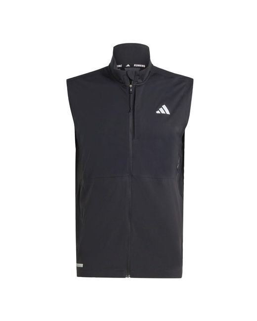 Adidas Originals Blue Ultimate Vests for men