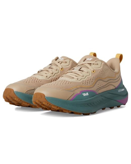 Teva Multicolor Trailwinder Low Hiking Shoe
