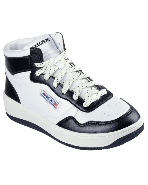 Skechers Blue Sport Court 2.0-soft Beam Sneaker