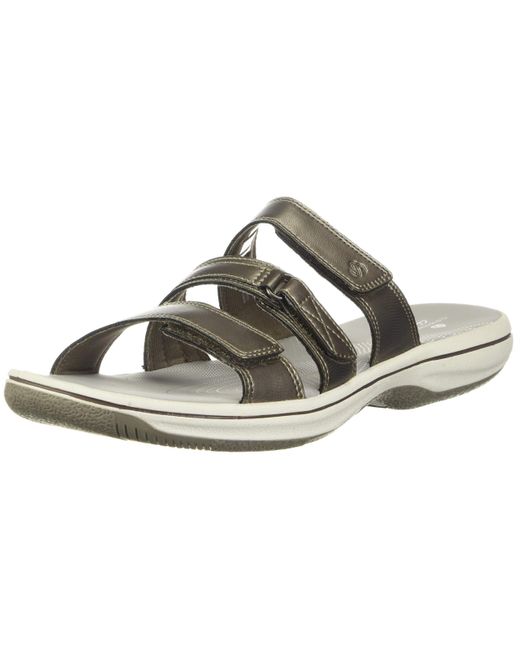 clarks women's brinkley coast sandal