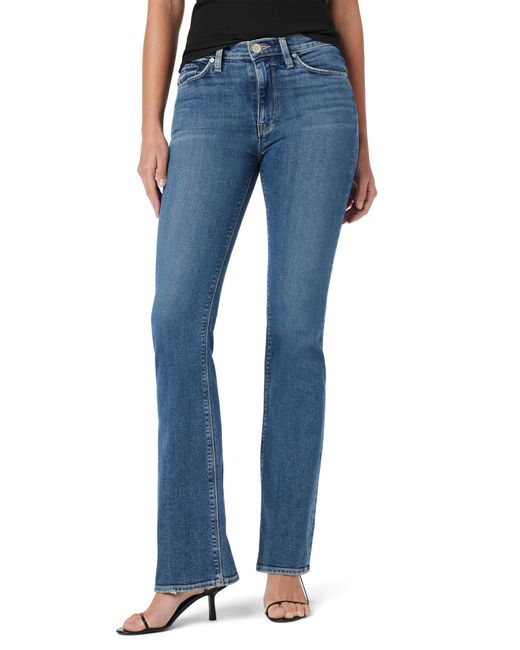Hudson Blue Barbara High Waist Bootcut Jean