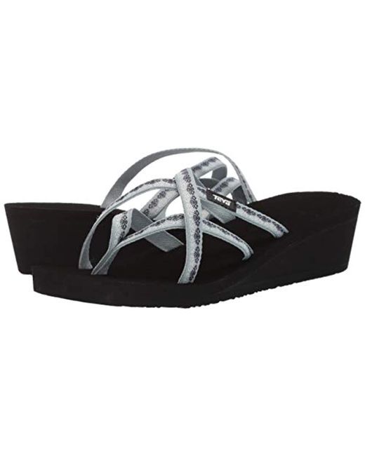 teva women's mush mandalyn ola 2 flip flop