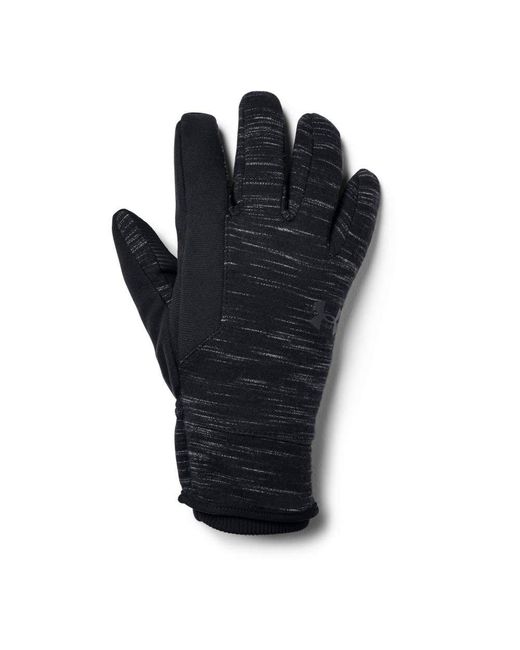 Under Armour Ua Storm Fleece Gloves Sm Black for men