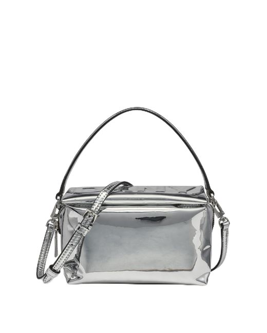 DKNY Metallic 1989 Capsule Adie Satchel