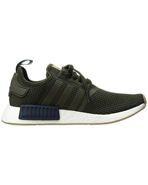 Men's Nmd_r1, Night Cargocollegiate Navyhemp, 10 M Us Men's Nmd_r1, Night Cargocollegiate Navyhemp, 10 M Us
