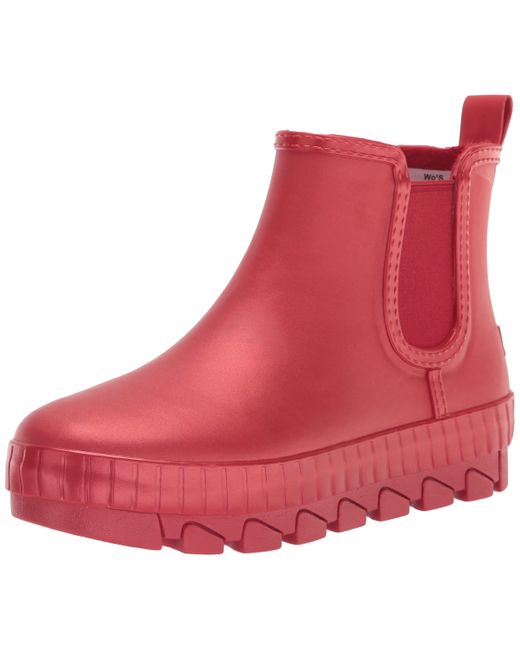 Sperry Top-Sider Red Torrent Chelsea Boot