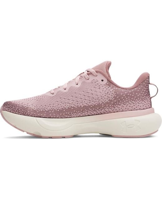 Under Armour Pink Infinite,