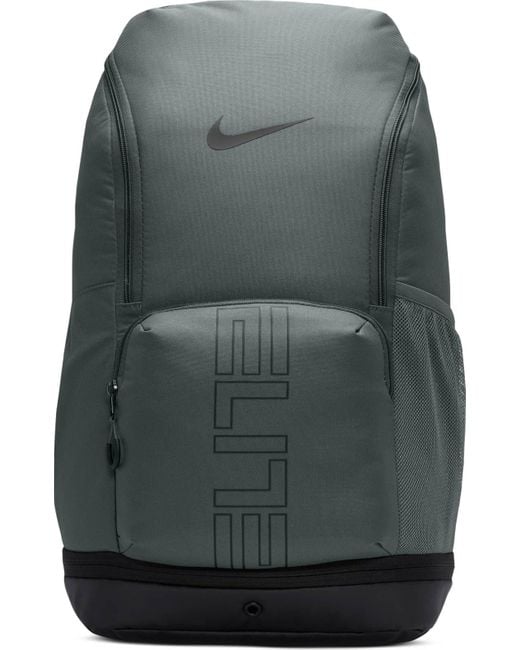 Nike Gray Varsity Elite Backpack