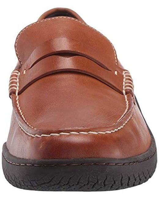 motogrand penny loafer