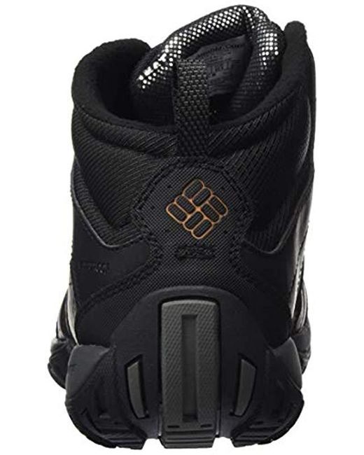 columbia peakfreak woodburn ii chukka