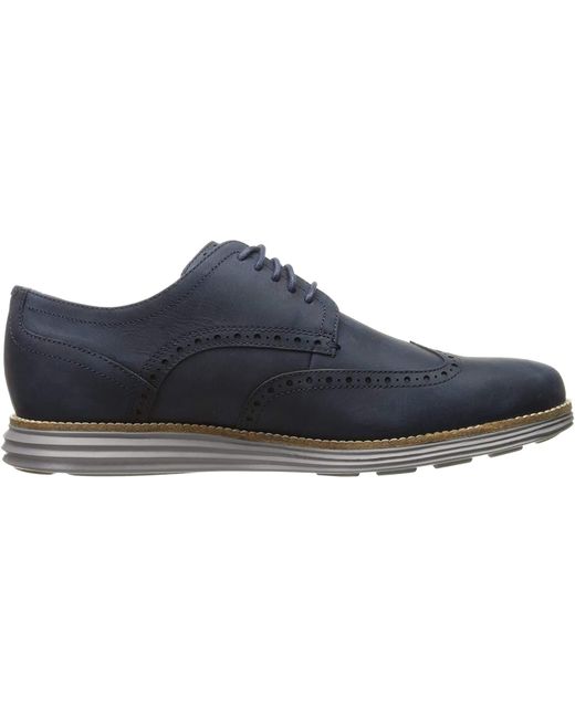 cole haan original grand shortwing oxford