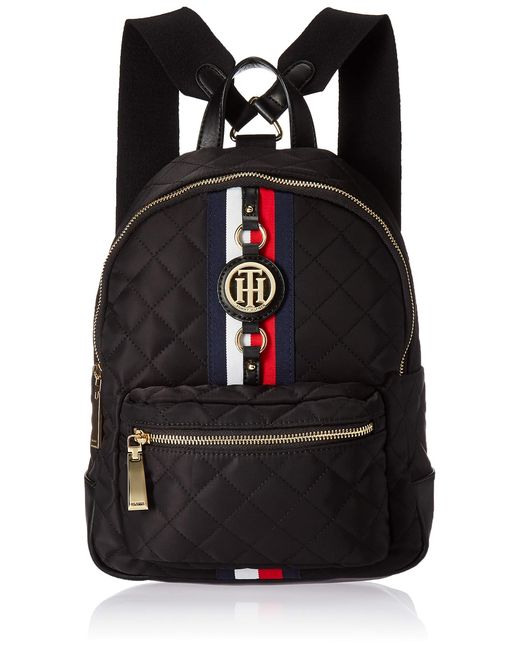 tommy hilfiger backpack jaden