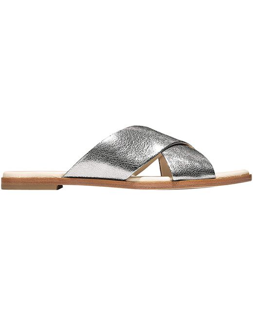 anica criss cross sandal