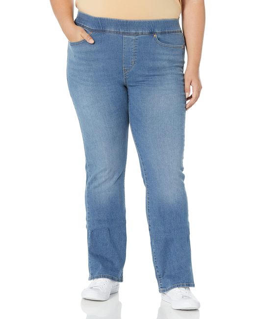 Signature by Levi Strauss & Co. Gold Label Plus Size Totally Shaping ...