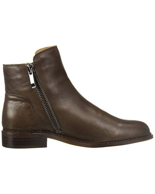 franco sarto harmona leather booties