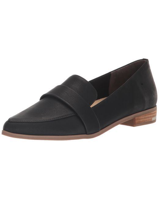 Dr. Scholls Shoes S Faxon Too Slip-on Casual Dress Loafer Black Smooth 11 M