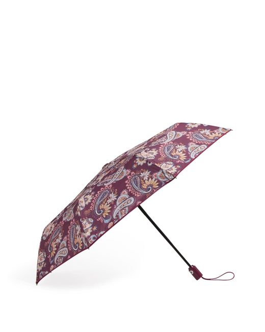 Vera Bradley Purple Umbrella
