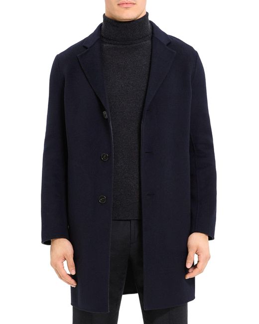 Theory hotsell mens coat