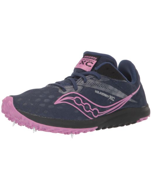 Saucony Blue Kilkenny Xc9 Spike
