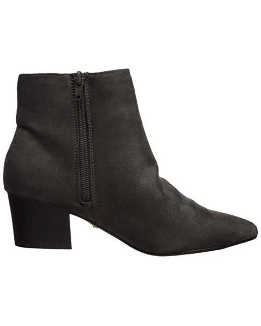 Grey Suede kensie Womens Lokia Fashion Boot 10 M US