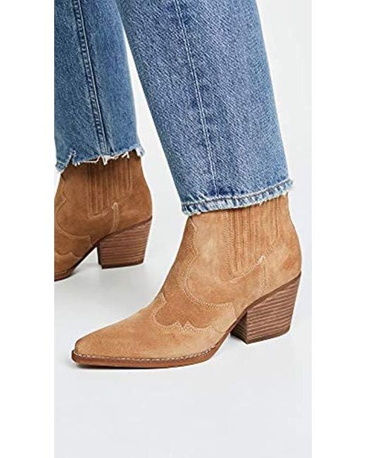 winona western bootie sam edelman