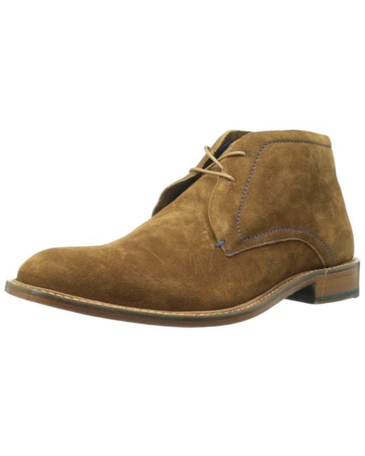 Ted Baker Torsdi Stiefel in Braun f r Herren Lyst DE
