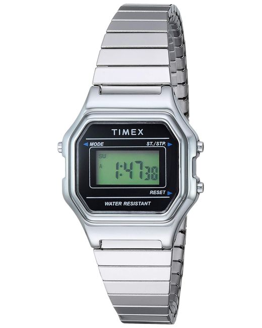 timex weekender chevron