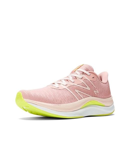 New Balance Pink Fuelcell Propel V4