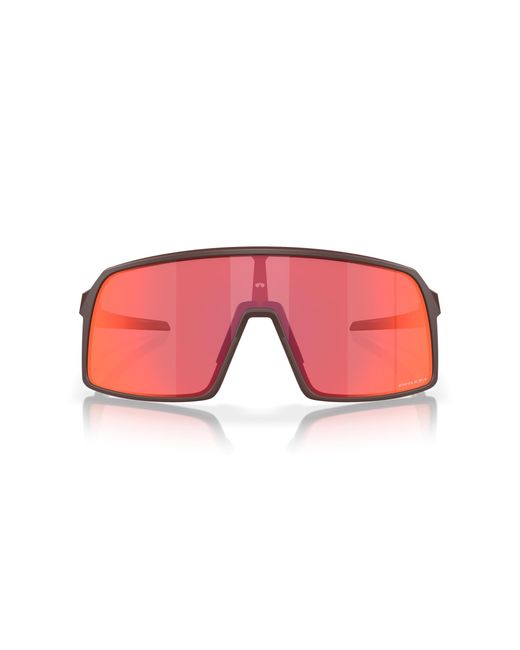 Oakley Oo9406 Sutro Rechteckige Sonnenbrille in Pink für Herren