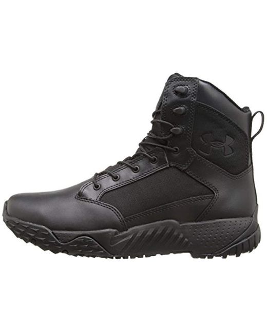 under armour men's stellar military and tactical boot