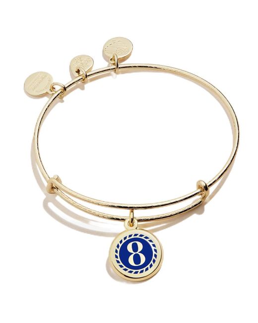 ALEX AND ANI A20ebnum8sg color Infusion Numerology Eight