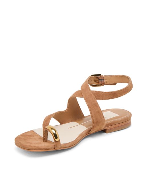 Dolce Vita Brown Earla Sandal