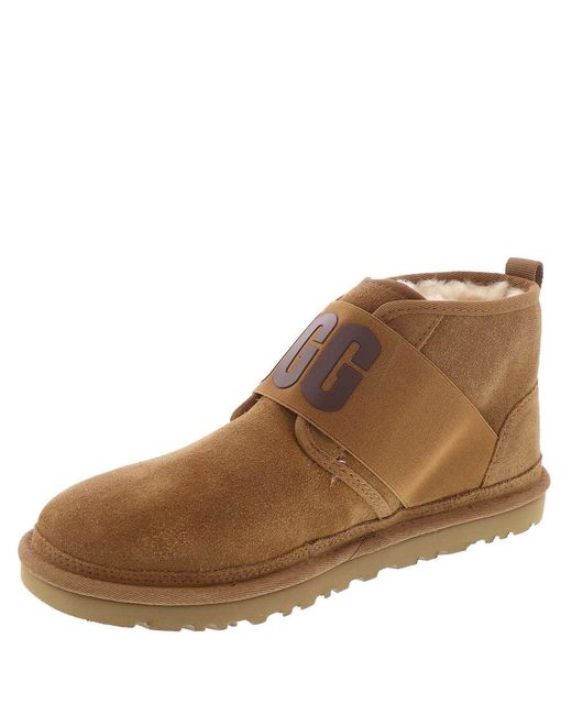 Ugg Brown Neumel Ii Graphic Boot for men