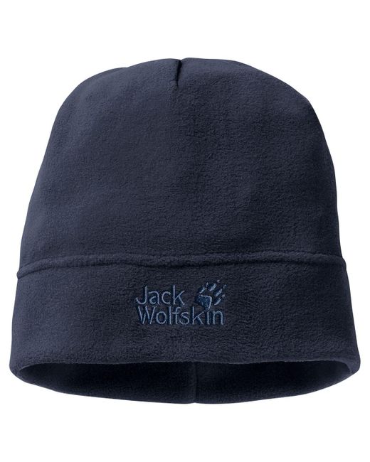 Jack Wolfskin Blue Real Stuff Cap