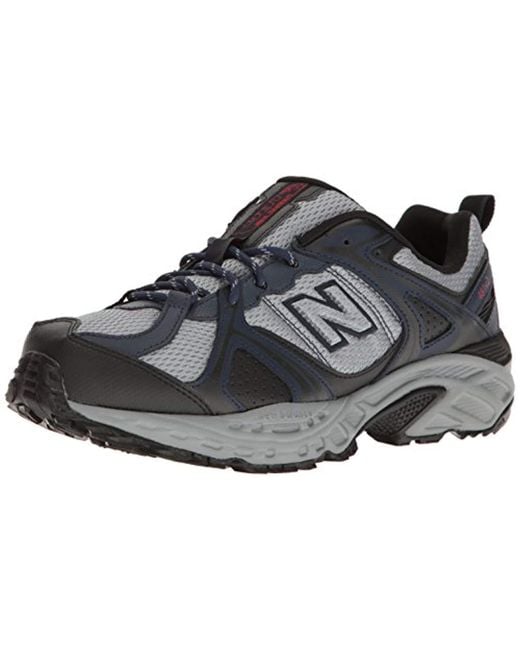 New Balance 481v2 Trail Shoe Runner for Men Lyst