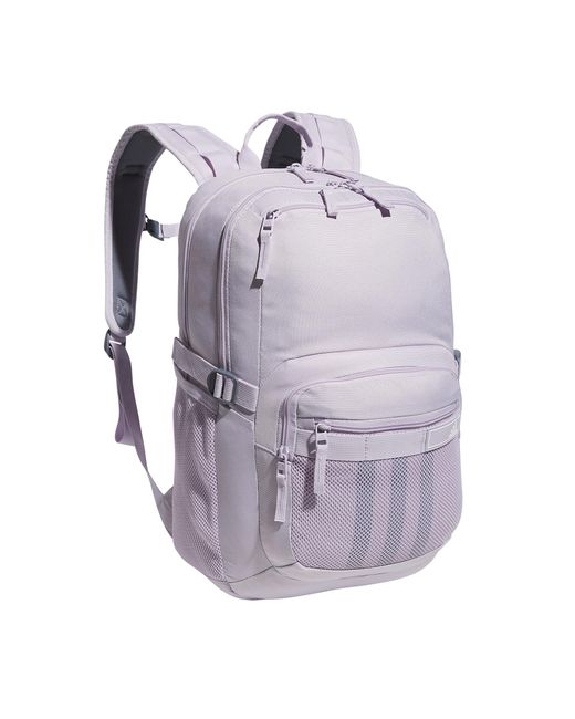 Adidas Purple Energy Backpack