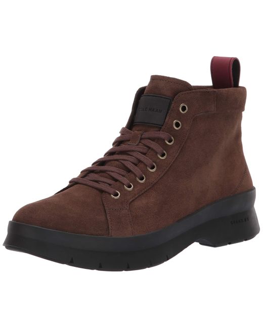 men's pinch utility waterproof chukka