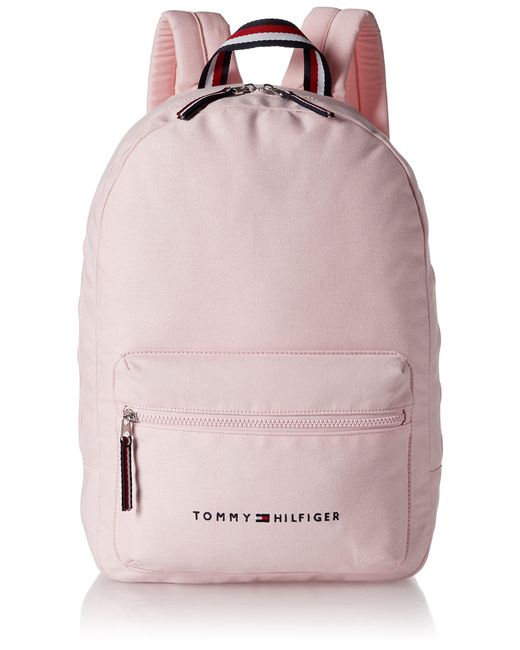 Tommy Hilfiger Pink Jackson Backpack for men