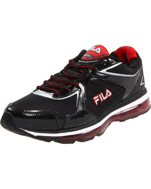 fila dls running shoes